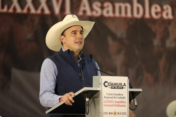 Arranca en Coahuila Programa de Suplemento Alimenticio para Ganado 2026